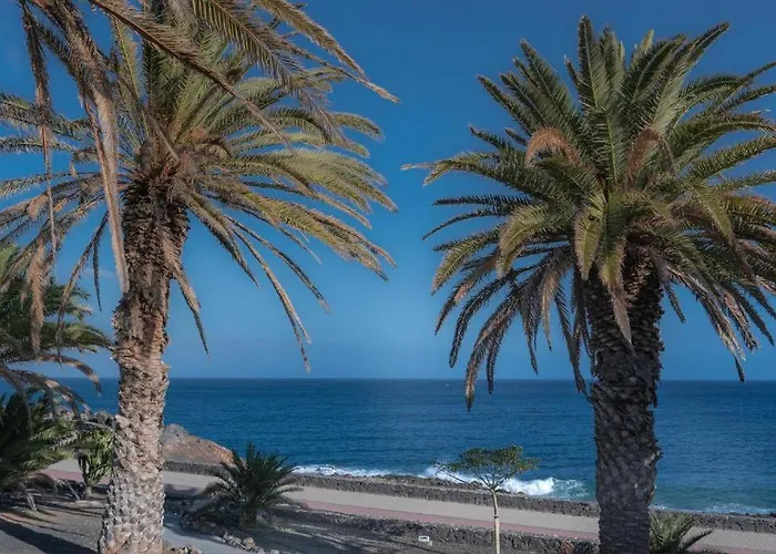Casa Aguamarin Playa Roca
